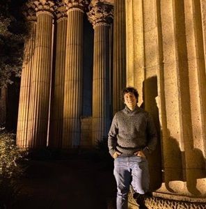 Meet your Posher, Anthony